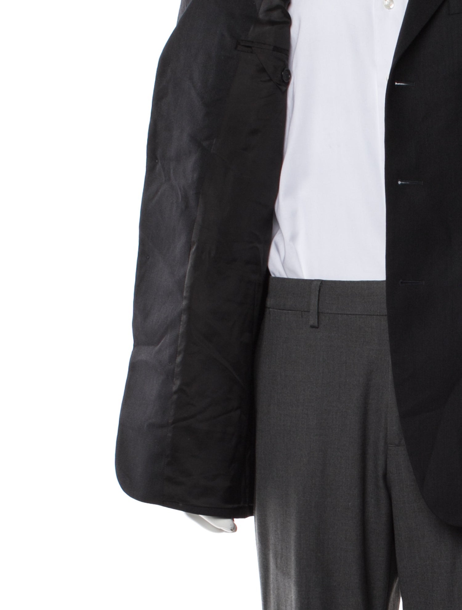 Prada Vintage 2008 Blazer